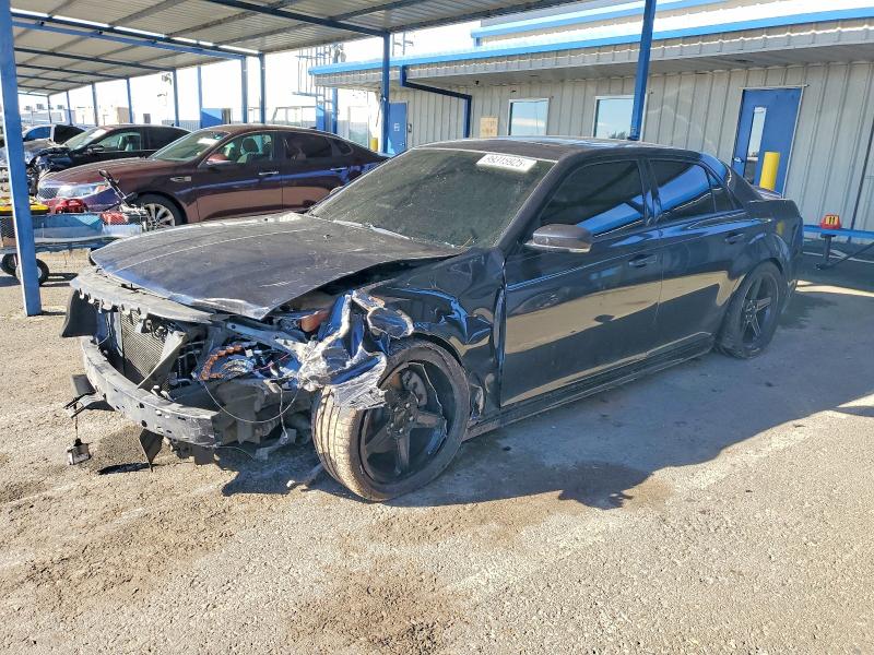 CHRYSLER 300 S 2015 with VIN 2C3CCABT0FH803692 - Photo from auction