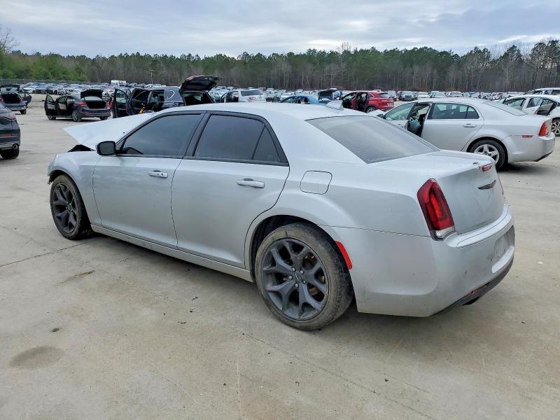Photo 2 from auction – 2021 CHRYSLER 300 with VIN 2C3CCABG7MH529276
