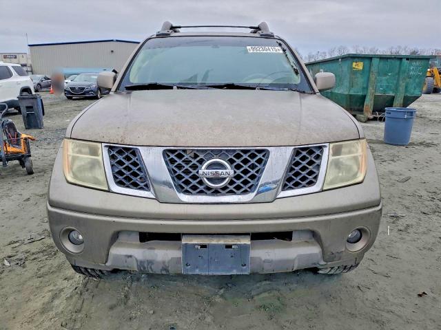 Photo 5 from auction – 2006 NISSAN FRONTIER C with VIN 1N6AD07U96C405117
