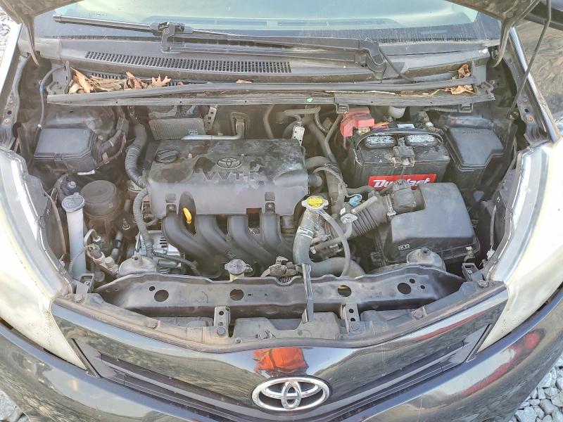 Photo 11 from auction – 2012 TOYOTA YARIS with VIN JTDKTUD33CD532951