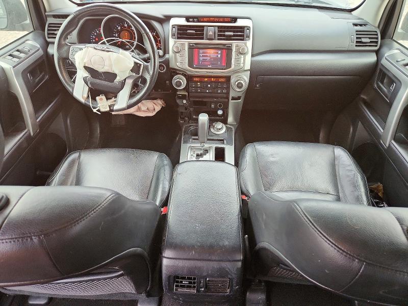 Photo 8 from auction – 2012 TOYOTA 4RUNNER SR with VIN JTEBU5JRXC5085830