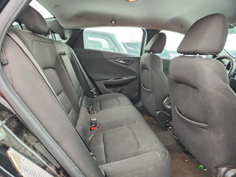 Photo 10 from auction – 2020 CHEVROLET MALIBU with VIN 1G1ZD5ST5LF037698