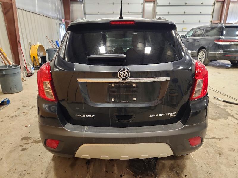 Photo 6 from auction – 2014 BUICK ENCORE PRE with VIN KL4CJHSB4EB773308