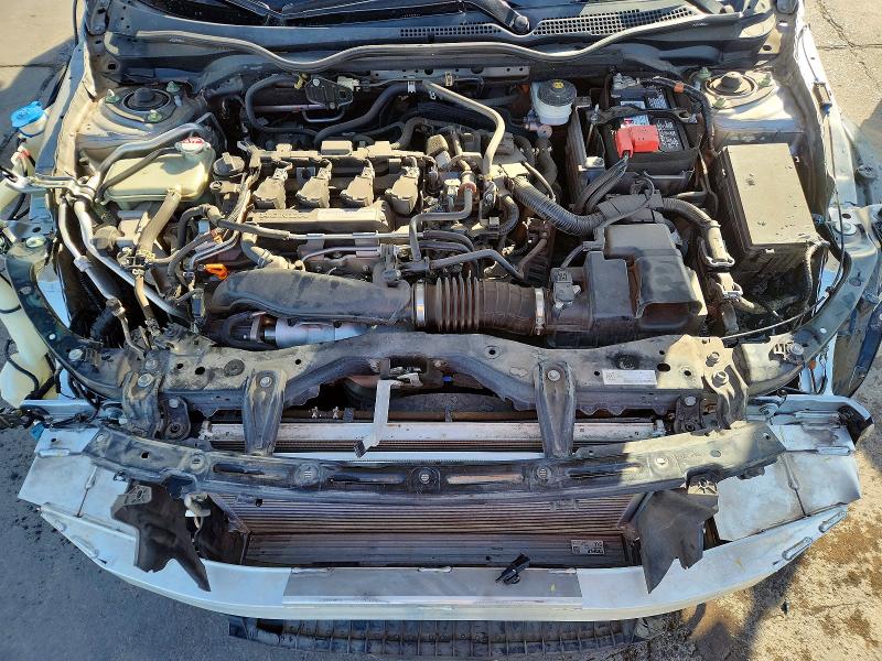 Photo 11 from auction – 2018 HONDA CIVIC with VIN SHHFK7G41JU211652