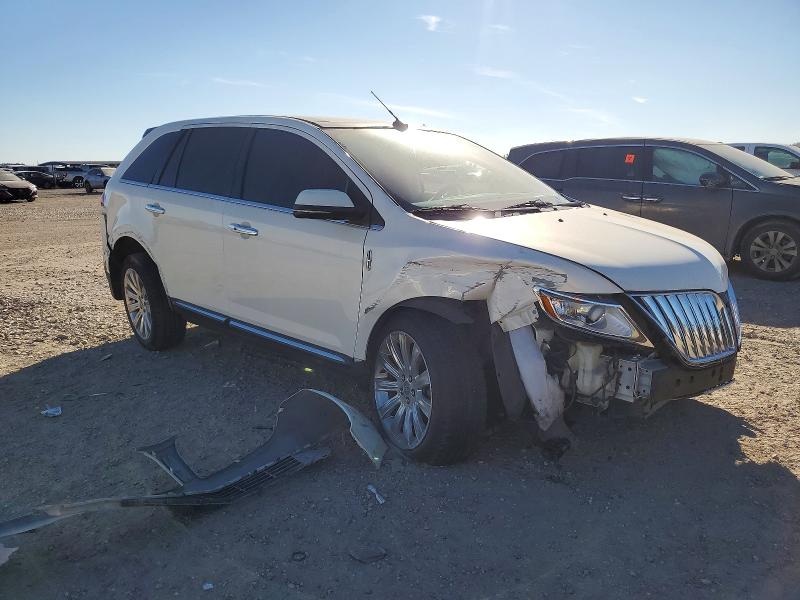 Photo 4 from auction – 2013 LINCOLN TOWNHOUSE MKX with VIN 2LMDJ6JK9DBL09150