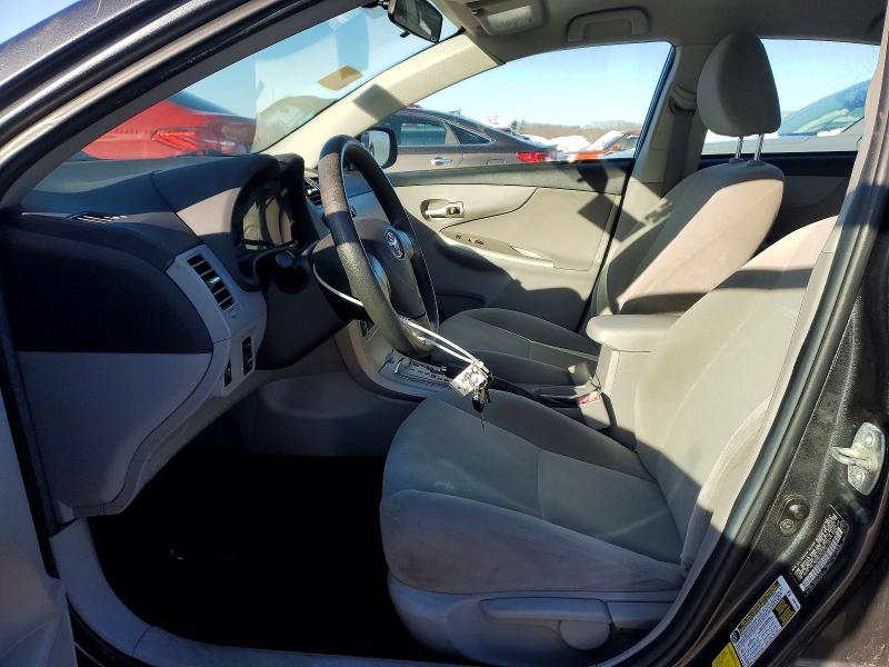 Photo 7 from auction – 2011 TOYOTA COROLLA with VIN 2T1BU4EE9BC700715