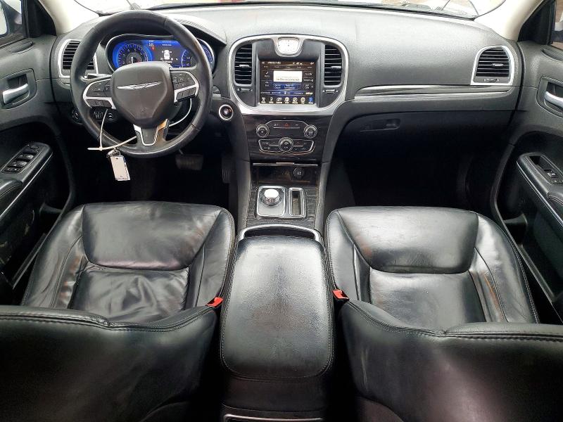 Photo 8 from auction – 2016 CHRYSLER 300 with VIN 2C3CCARG7GH111617