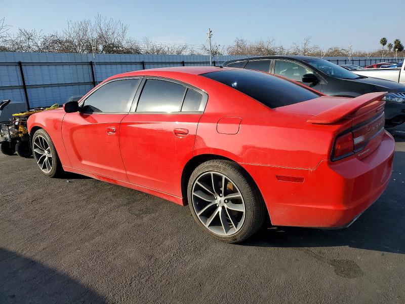 Photo 2 from auction – 2014 DODGE CHARGER SX with VIN 2C3CDXHG8EH256728