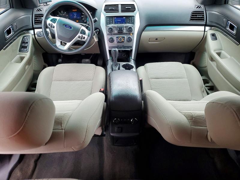 Photo 8 from auction – 2014 FORD EXPLORER with VIN 1FM5K7B85EGC20661