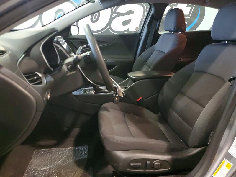 Photo 7 from auction – 2023 CHEVROLET MALIBU with VIN 1G1ZD5ST5PF129707