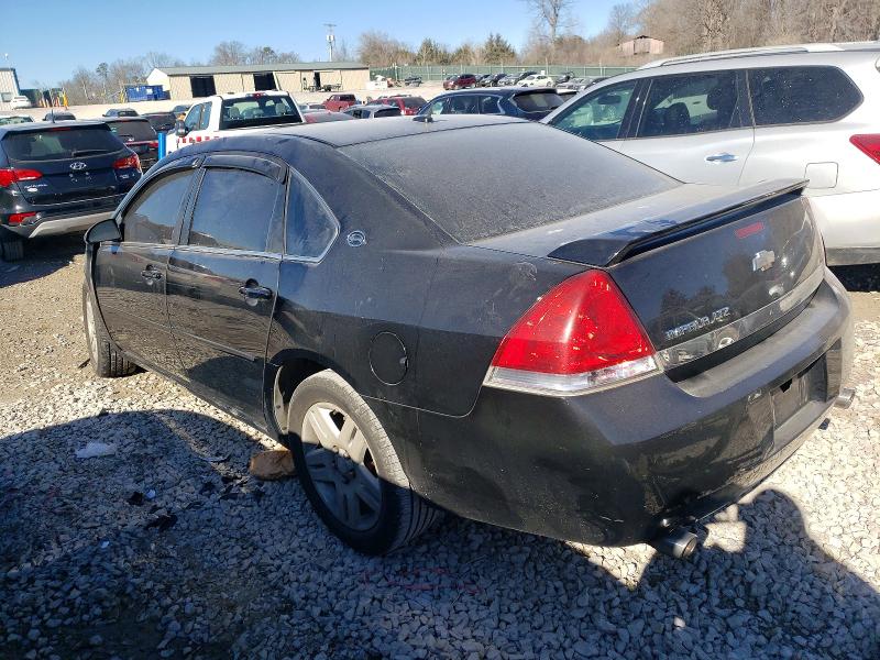 Photo 2 from auction – 2007 CHEVROLET IMPALA LT with VIN 2G1WC58R579248755