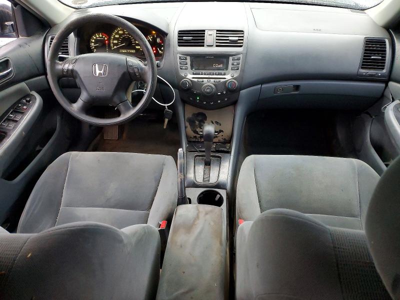 Photo 8 from auction – 2007 HONDA ACCORD with VIN 1HGCM56377A079771