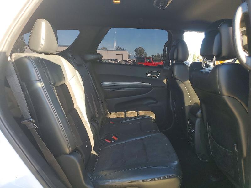 Photo 10 from auction – 2020 DODGE DURANGO GT with VIN 1C4RDJDG5LC261071