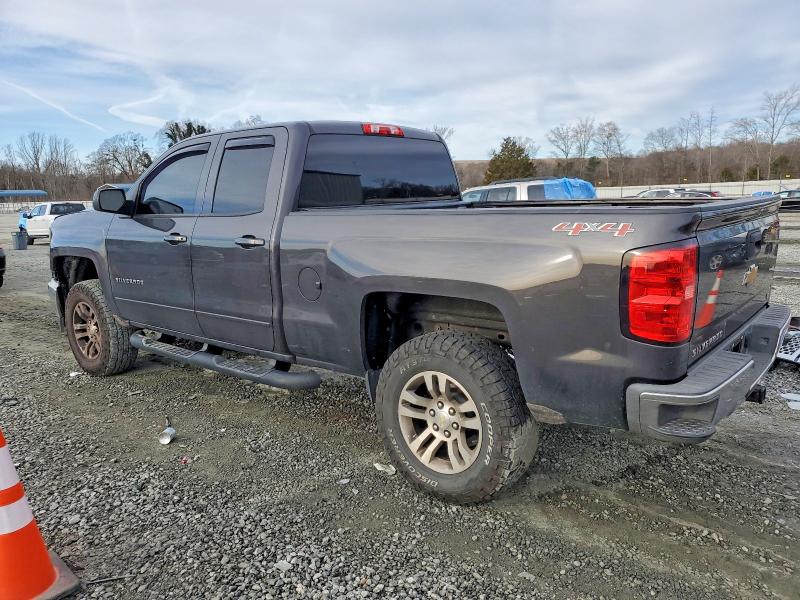 Photo 2 from auction – 2015 CHEVROLET SILVERADO with VIN 1GCVKREC5FZ385115