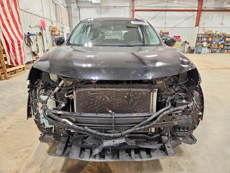 Photo 5 from auction – 2017 NISSAN ROGUE S with VIN 5N1AT2MT9HC795826