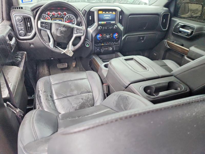 Photo 8 from auction – 2021 CHEVROLET SILVERADO with VIN 3GCPYFEDXMG257495