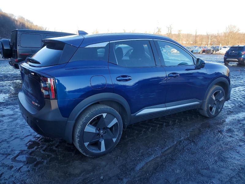 Photo 3 from auction – 2025 NISSAN KICKS SR with VIN 3N8AP6DB7SL321199