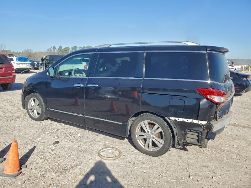 Photo 2 from auction – 2012 NISSAN QUEST S with VIN JN8AE2KP2C9033856