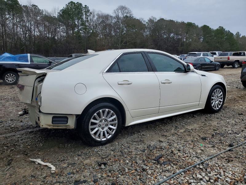 Photo 3 from auction – 2012 CADILLAC CTS with VIN 1G6DA5E50C0139410