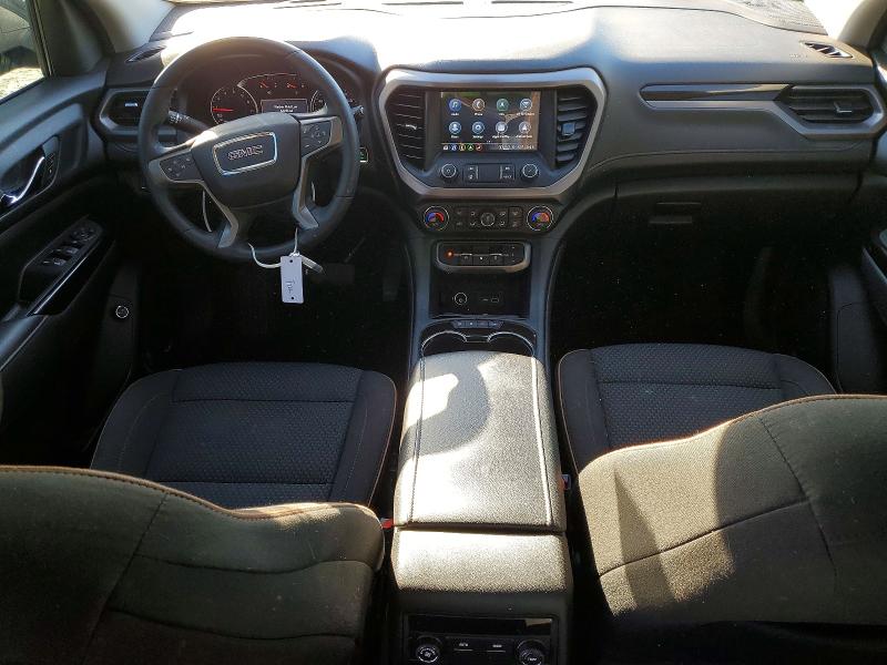 Photo 8 from auction – 2023 GMC ACADIA AT4 with VIN 1GKKNLLS0PZ202890