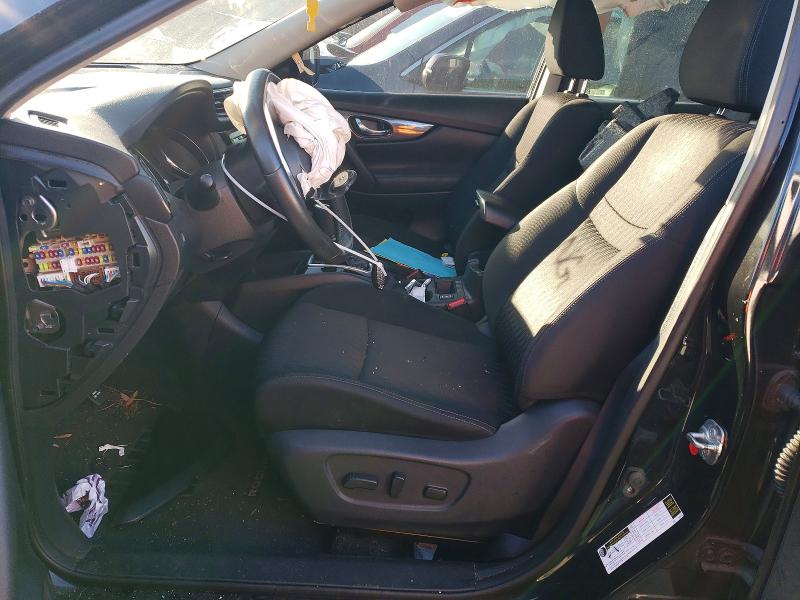 Photo 7 from auction – 2018 NISSAN ROGUE with VIN KNMAT2MT7JP532348