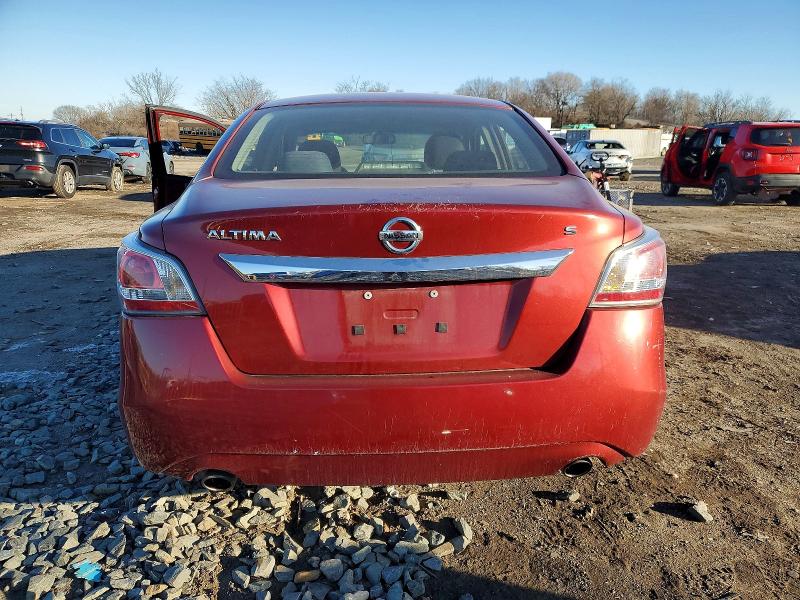 Photo 6 from auction – 2015 NISSAN ALTIMA with VIN 1N4AL3AP6FC261932