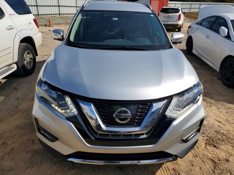 Photo 5 from auction – 2017 NISSAN ROGUE S with VIN 5N1AT2MT0HC879677