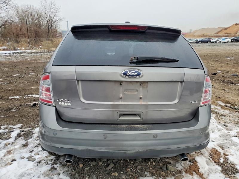Photo 6 from auction – 2010 FORD EDGE SEL with VIN 2FMDK3JC5ABA20259