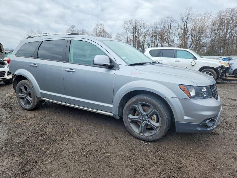 Фото 4 с аукциона – 2020 DODGE JOURNEY CR с VIN 3C4PDCGB8LT248449