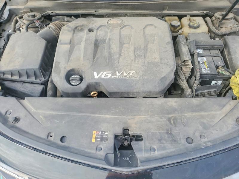 Photo 11 from auction – 2016 CHEVROLET IMPALA LT with VIN 2G1115S38G9125214