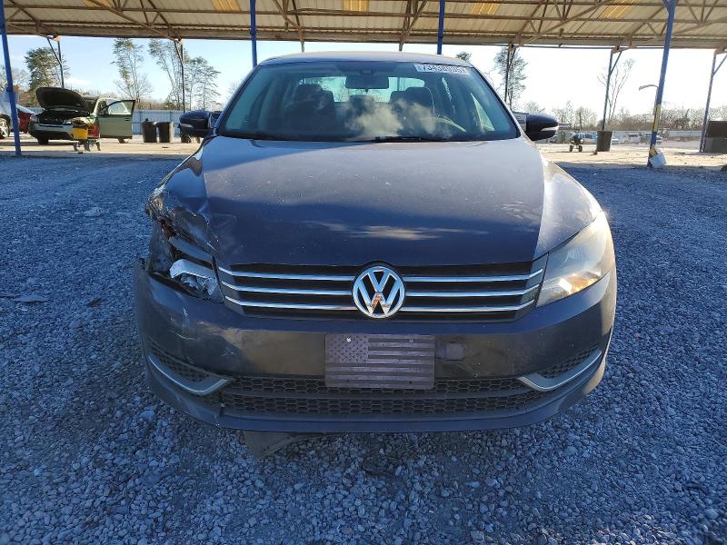 Photo 5 from auction – 2014 VOLKSWAGEN PASSAT S with VIN 1VWAS7A35EC102297