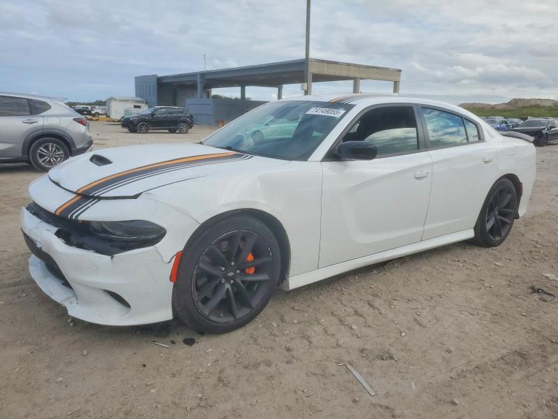 Photo 1 from auction – 2023 DODGE CHARGER GT with VIN 2C3CDXHG7PH635271