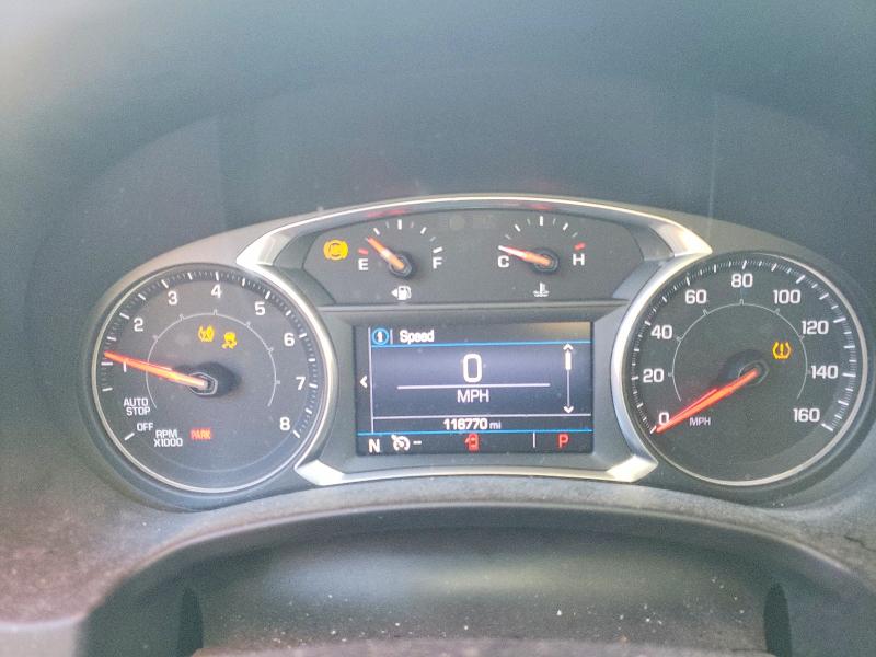 Photo 9 from auction – 2019 GMC TERRAIN with VIN 3GKALTEV4KL286690
