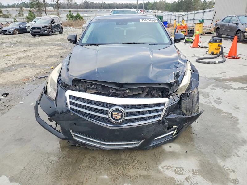 Photo 5 from auction – 2014 CADILLAC ATS with VIN 1G6AC5S36E0135140