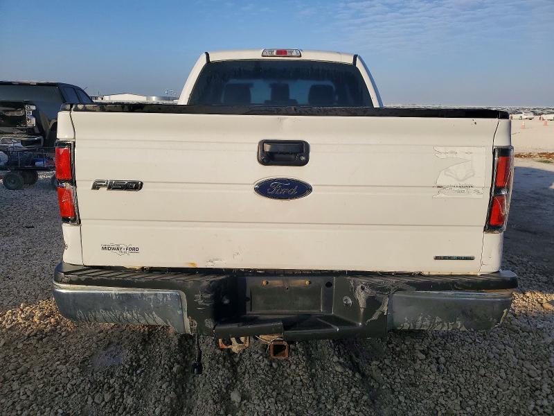 Photo 6 from auction – 2014 FORD F150 SUPER with VIN 1FTFX1EF1EFC71503