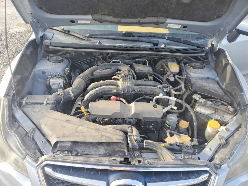Photo 11 from auction – 2016 SUBARU IMPREZA PR with VIN JF1GJAB61GH017233
