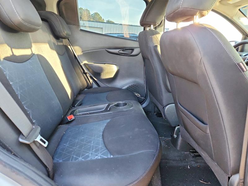 Photo 10 from auction – 2022 CHEVROLET SPARK with VIN KL8CD6SA0NC026557