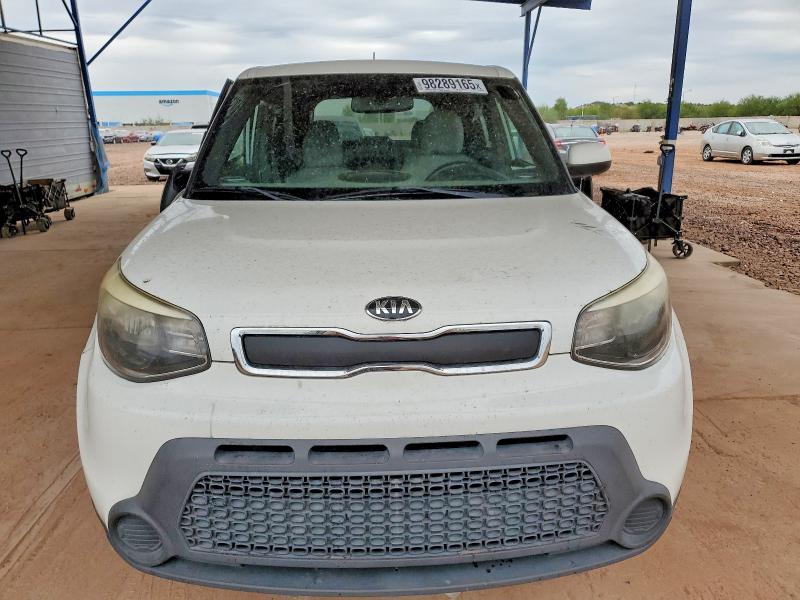 Photo 5 from auction – 2015 KIA SOUL with VIN KNDJN2A28F7207320