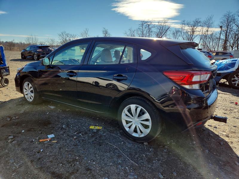 Photo 2 from auction – 2019 SUBARU IMPREZA with VIN 4S3GTAB66K3738500
