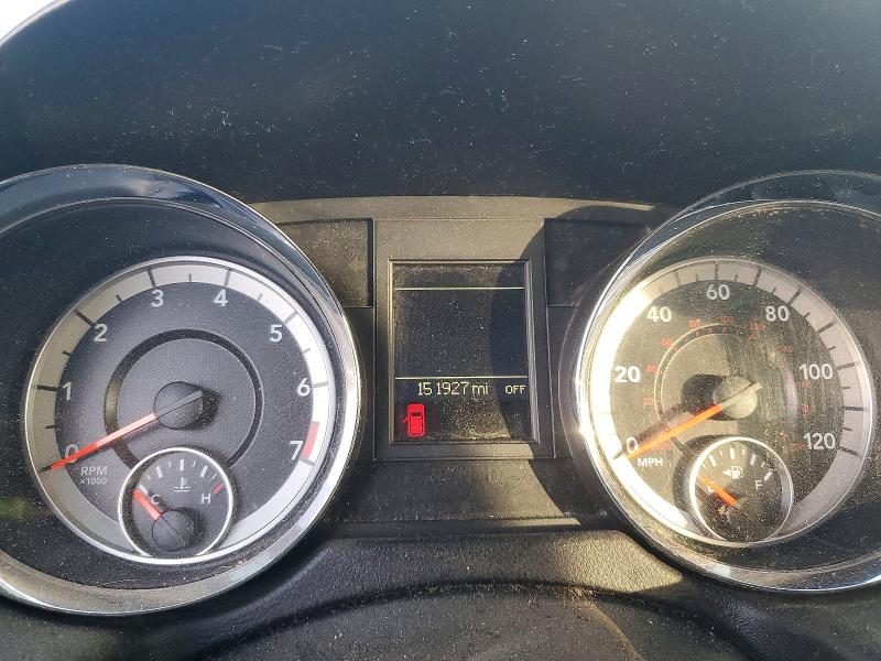 Photo 9 from auction – 2019 DODGE GRAND CARAVAN with VIN 2C4RDGEG6KR641463