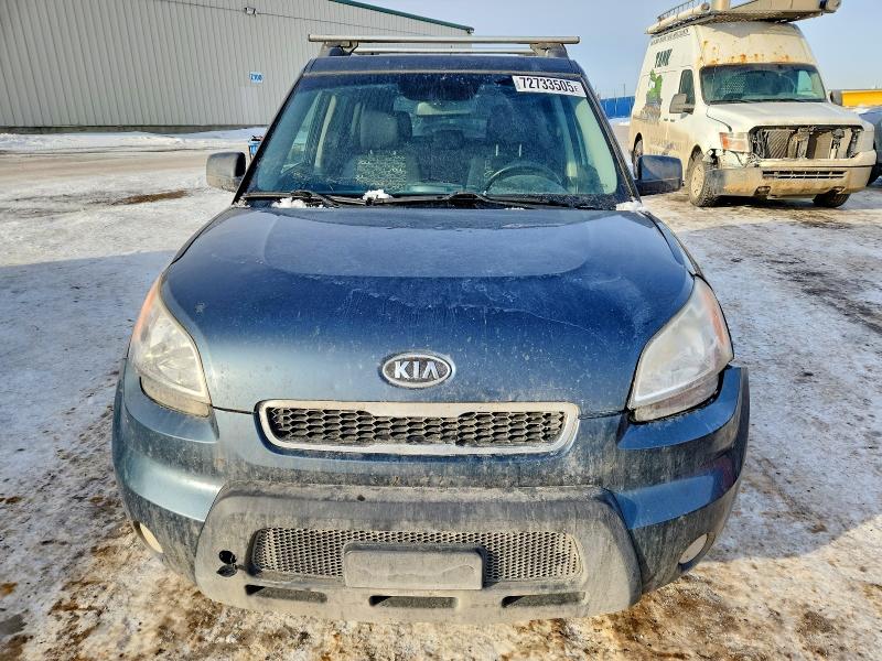 Photo 5 from auction – 2011 KIA SOUL + with VIN KNDJT2A25B7314194