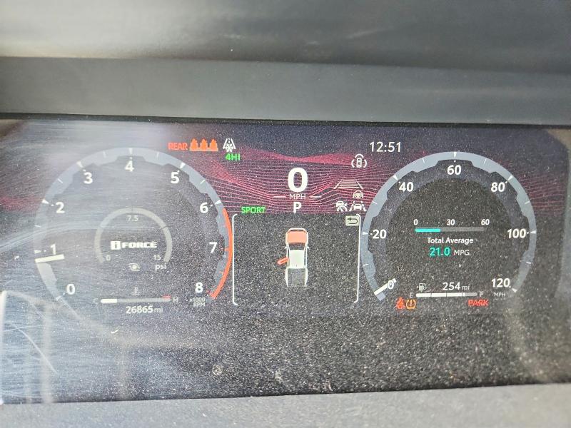 Photo 9 from auction – 2024 TOYOTA TACOMA with VIN 3TYLB5JN8RT014015