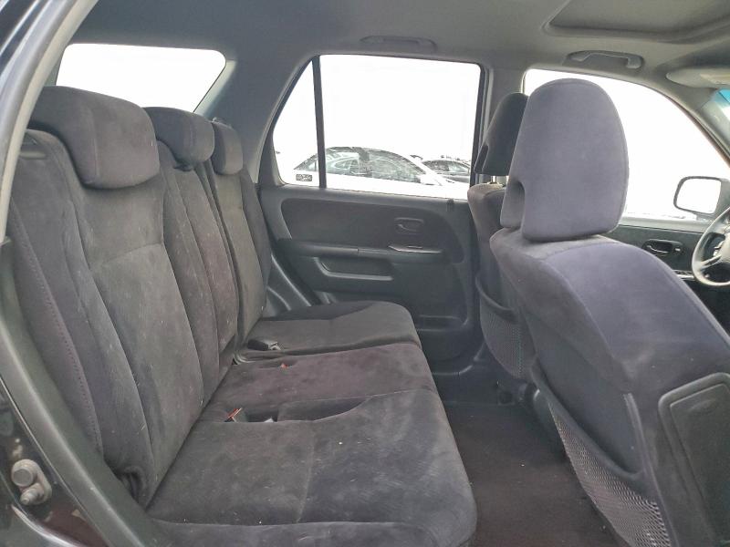 Photo 11 from auction – 2006 HONDA CR-V with VIN JHLRD78856C008765