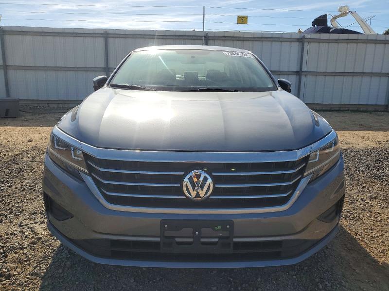 Photo 5 from auction – 2020 VOLKSWAGEN PASSAT S with VIN 1VWAA7A30LC005122