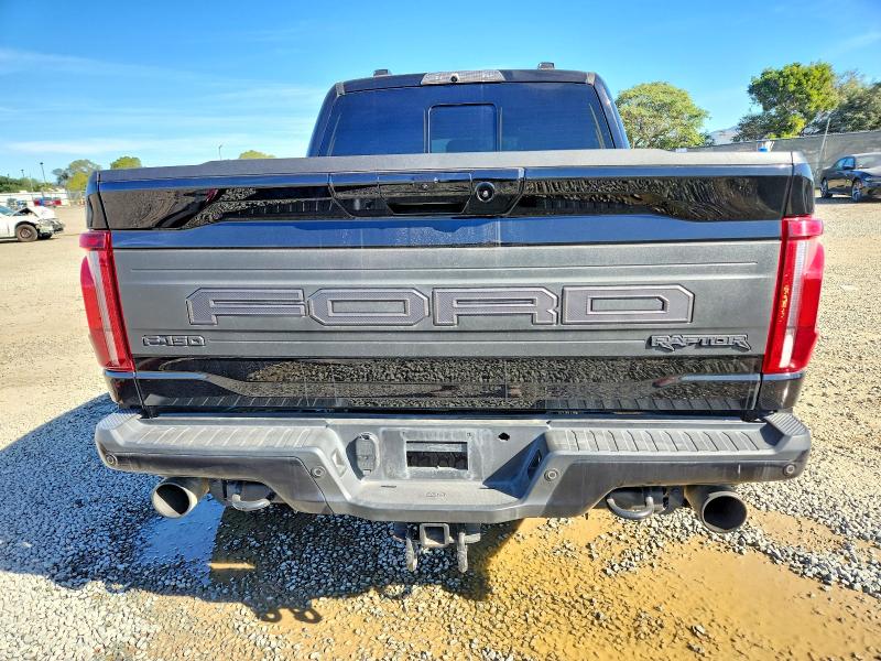 Photo 6 from auction – 2024 FORD F150 with VIN 1FTFW1RG2RFA73265