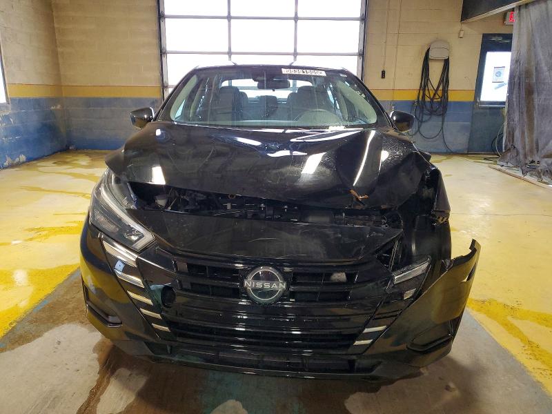 Photo 5 from auction – 2025 NISSAN VERSA with VIN 3N1CN8EV6SL852881