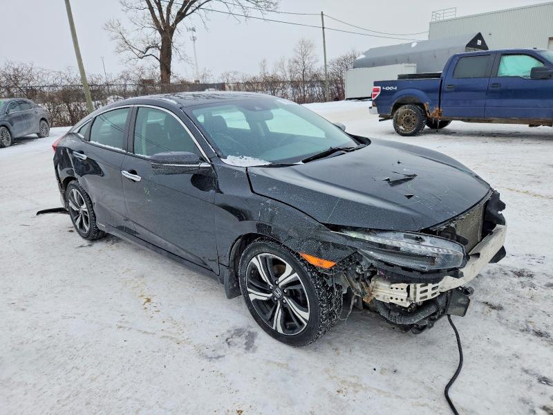 Photo 4 from auction – 2017 HONDA CIVIC TOUR with VIN 2HGFC1F95HH104439