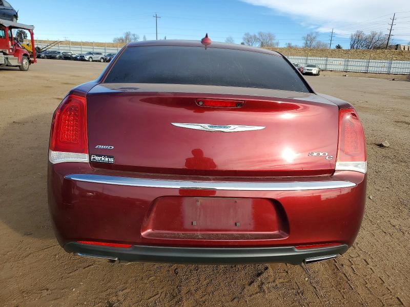 Photo 6 from auction – 2016 CHRYSLER 300C with VIN 2C3CCAKG1GH164436