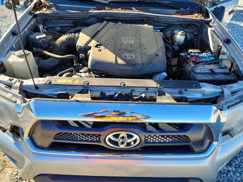 Photo 11 from auction – 2012 TOYOTA TACOMA DOU with VIN 5TFJU4GN3CX021373