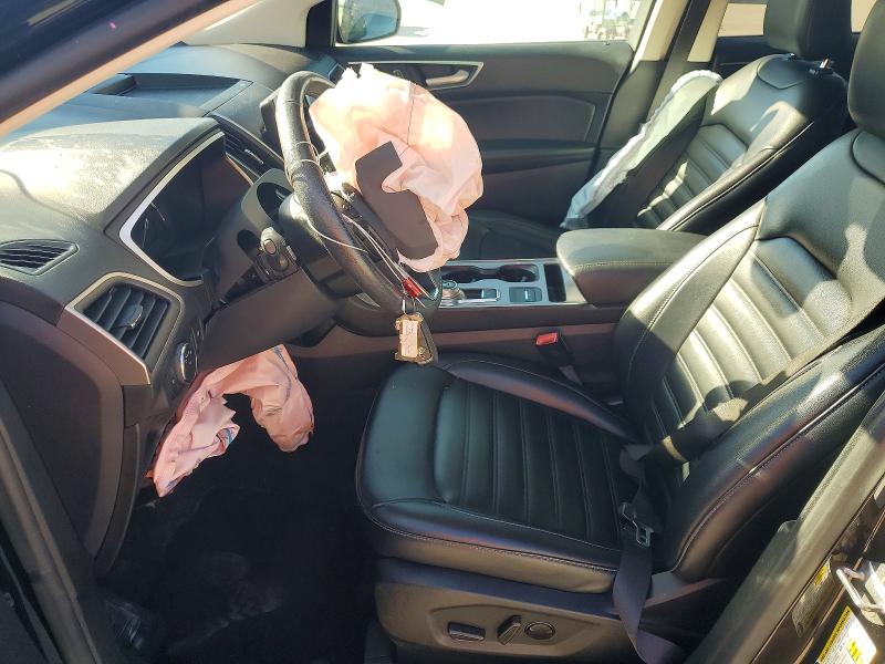 Photo 7 from auction – 2021 FORD EDGE with VIN 2FMPK3J97MBA26425